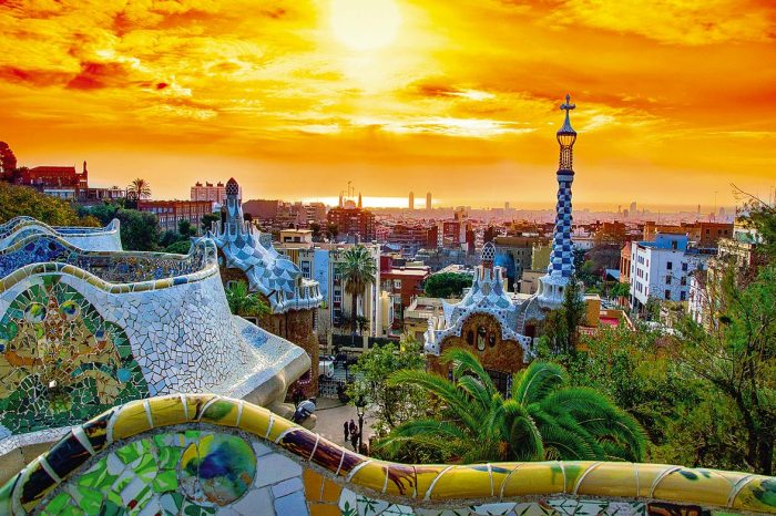 FLANERIE BARCELONAISE 2024