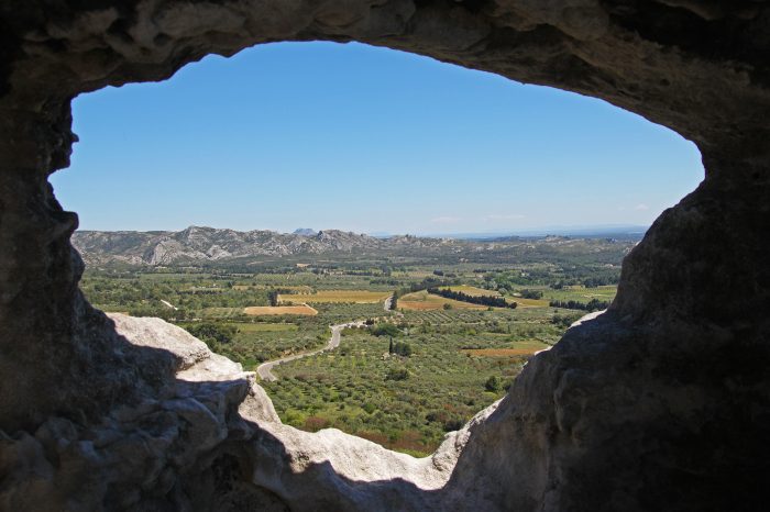 LE LUBERON ”SUR LES TRACES DE M. PAGNOL” (GROUPE)