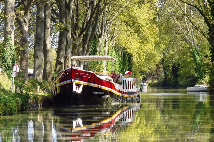 CANAL DU MIDI BEZIERS (GRP)