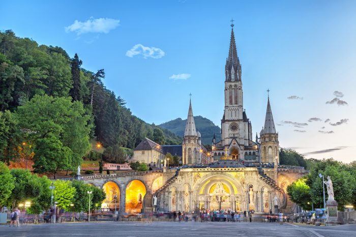 PELERINAGE A LOURDES JUIN 2025