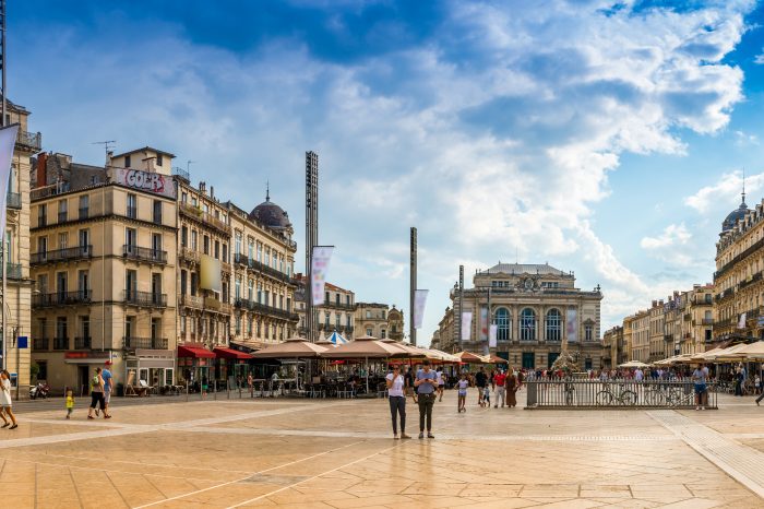 MONTPELLIER & AQUARIUM (GRP)