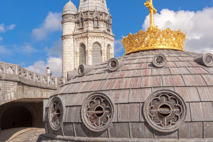PELERINAGE DES GARDIANS A LOURDES OCTOBRE 2025