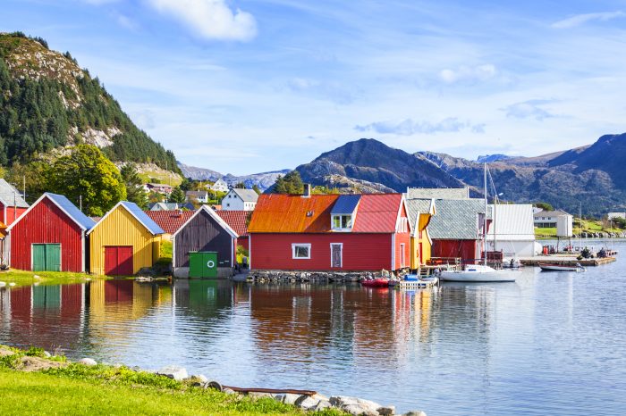 NORVÈGE : LES GRANDS FJORDS PAR LA ROUTE DES TROLLS (GROUPE)