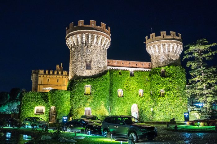 CASTEL SAN FERRAN & CHATEAU DE PERALADA (GRP)
