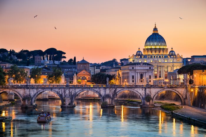 ITALIE : TOSCANE & ROME (GROUPE)