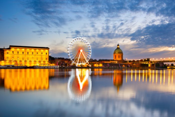 TOULOUSE (GRP)