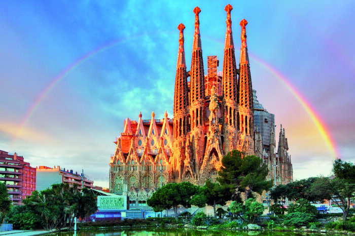 BARCELONE (GRP)
