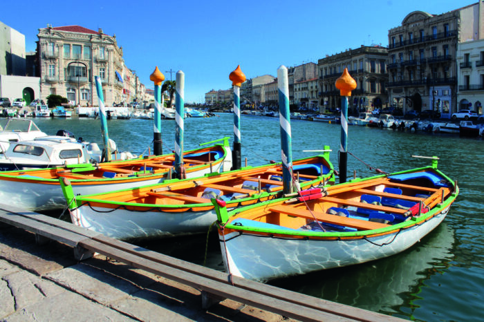 AUTOUR DE SETE (GRP)