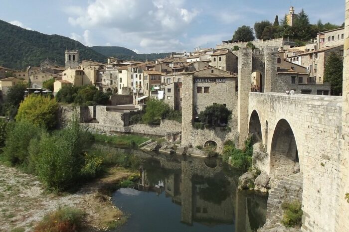DECOUVERTE DE LA GARROTXA (GRP)