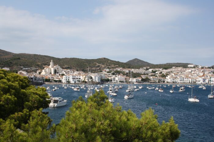 ESCAPADE SUR LA COSTA BRAVA NORD (GRP)