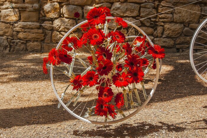 FETE DES FLEURS A GERONE (GRP)