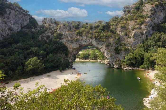 BALADE ARDECHOISE (GROUPE)
