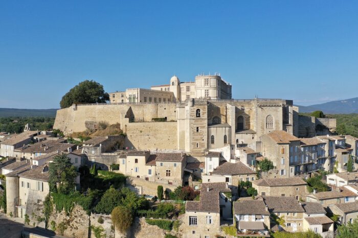 DROME PROVENCALE : GRAND TOUR DES SAVEURS (GROUPE)
