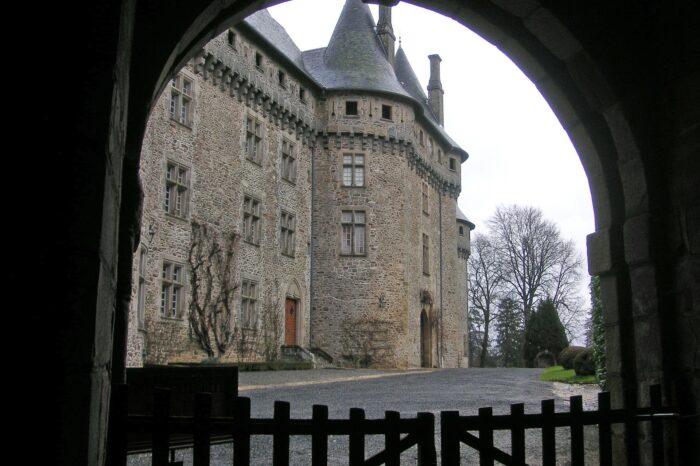AU COEUR DU LIMOUSIN (GROUPE)