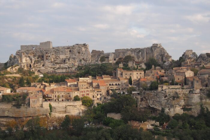 LES BAUX DE PROVENCE (GRP)