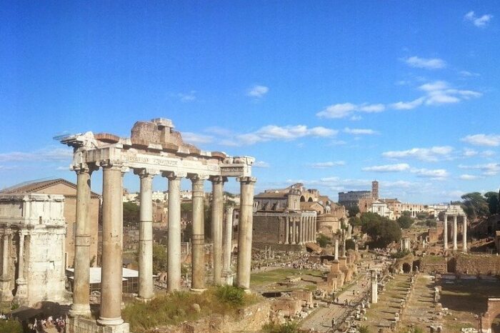 ROME & SORRENTE (GROUPE)
