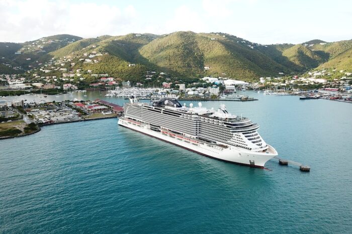 CROISIERE MSC SEAVIEW 2025
