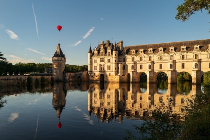 LES CHÂTEAUX DE LA LOIRE MAI 2025