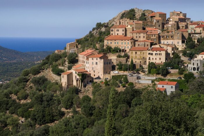 LA CORSE DU NORD SEPTEMBRE 2025