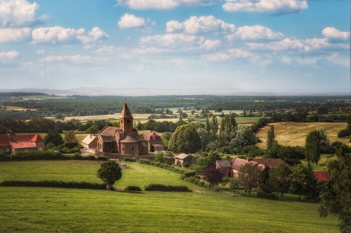 LA BOURGOGNE GASTRONOMIQUE AVRIL 2025