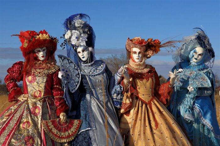 CARNAVAL DE VENISE FEVRIER 2025