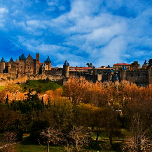 CARCASSONNE ET GOUFFRE DE CABRESPINE Samedi 19 Avril 2025