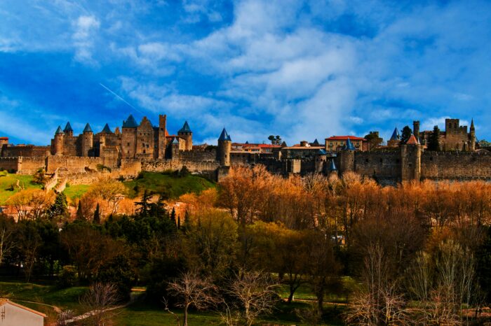 CARCASSONNE ET GOUFFRE DE CABRESPINE Samedi 19 Avril 2025