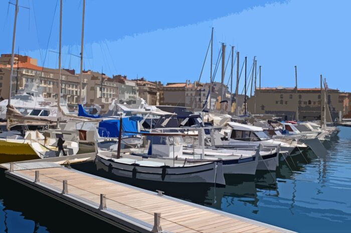 FERME MARINE MARSEILLAN ET NOILLY PRAT Samedi 04 Avril 2025